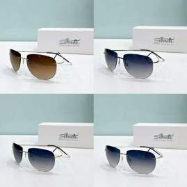 Picture of Silhouette Sunglasses _SKUfw58432308fw